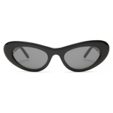 Loewe - Cocktail Sunglasses - Black - Loewe Eyewear
