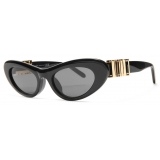 Loewe - Cocktail Sunglasses - Black - Loewe Eyewear