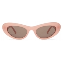 Loewe - Cocktail Sunglasses - Light Pink - Loewe Eyewear