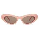 Loewe - Cocktail Sunglasses - Light Pink - Loewe Eyewear