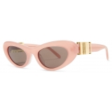 Loewe - Cocktail Sunglasses - Light Pink - Loewe Eyewear