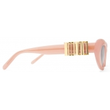 Loewe - Occhiali da Sole Cocktail - Rosa Chiaro - Loewe Eyewear