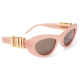 Loewe - Cocktail Sunglasses - Light Pink - Loewe Eyewear