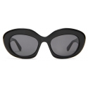 Loewe - Dawn Sunglasses - Black - Loewe Eyewear