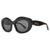 Loewe - Dawn Sunglasses - Black - Loewe Eyewear