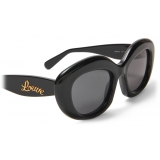 Loewe - Dawn Sunglasses - Black - Loewe Eyewear