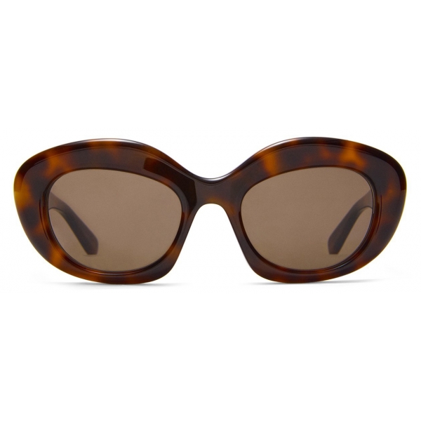 Loewe - Dawn Sunglasses - Havana - Loewe Eyewear