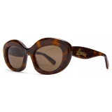 Loewe - Dawn Sunglasses - Havana - Loewe Eyewear
