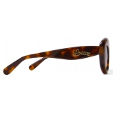 Loewe - Dawn Sunglasses - Havana - Loewe Eyewear