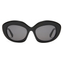 Loewe - Dawn Sunglasses - Black - Loewe Eyewear