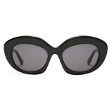 Loewe - Dawn Sunglasses - Black - Loewe Eyewear