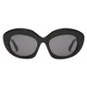 Loewe - Occhiali da Sole Dawn - Nero - Loewe Eyewear