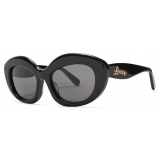 Loewe - Dawn Sunglasses - Black - Loewe Eyewear