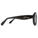 Loewe - Dawn Sunglasses - Black - Loewe Eyewear