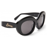Loewe - Dawn Sunglasses - Black - Loewe Eyewear