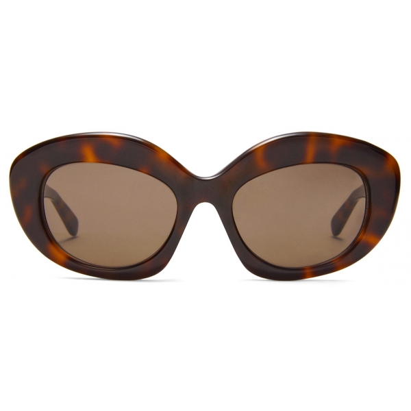 Loewe - Dawn Sunglasses - Havana - Loewe Eyewear