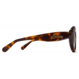Loewe - Dawn Sunglasses - Havana - Loewe Eyewear