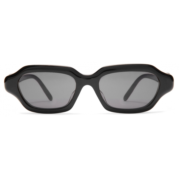 Loewe - Enigma Slim Sunglasses - Black - Loewe Eyewear