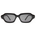 Loewe - Enigma Slim Sunglasses - Black - Loewe Eyewear