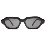 Loewe - Enigma Slim Sunglasses - Black - Loewe Eyewear