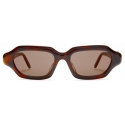 Loewe - Enigma Slim Sunglasses - Havana - Loewe Eyewear