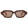 Loewe - Occhiali da Sole Enigma Slim - Avana - Loewe Eyewear