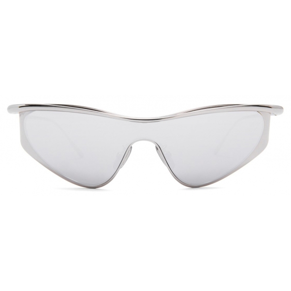 Loewe - Flash Sunglasses - Silver - Loewe Eyewear