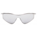 Loewe - Flash Sunglasses - Silver - Loewe Eyewear