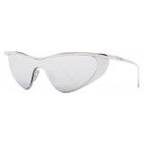 Loewe - Flash Sunglasses - Silver - Loewe Eyewear