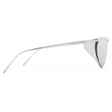 Loewe - Flash Sunglasses - Silver - Loewe Eyewear