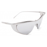 Loewe - Flash Sunglasses - Silver - Loewe Eyewear
