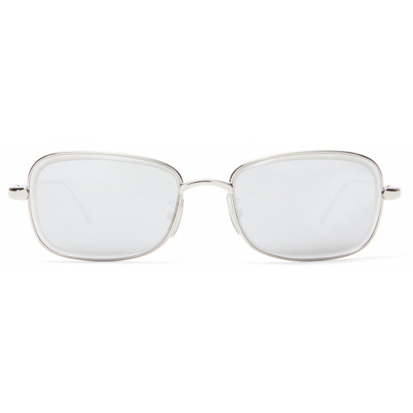 Loewe - Occhiali da Sole Seashell - Argento - Loewe Eyewear