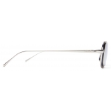 Loewe - Occhiali da Sole Seashell - Argento - Loewe Eyewear