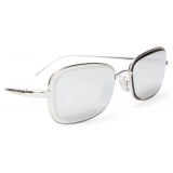 Loewe - Occhiali da Sole Seashell - Argento - Loewe Eyewear