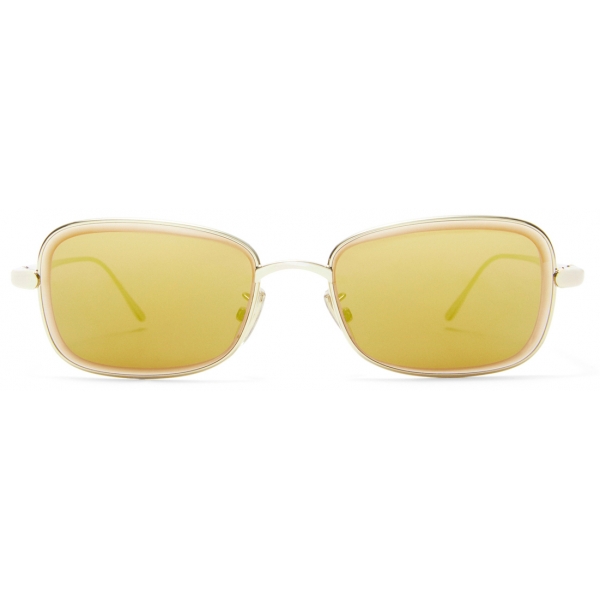Loewe - Occhiali da Sole Seashell - Oro - Loewe Eyewear