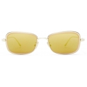 Loewe - Occhiali da Sole Seashell - Oro - Loewe Eyewear