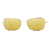 Loewe - Occhiali da Sole Seashell - Oro - Loewe Eyewear