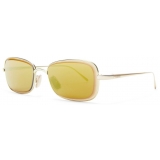 Loewe - Occhiali da Sole Seashell - Oro - Loewe Eyewear
