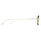 Loewe - Occhiali da Sole Seashell - Oro - Loewe Eyewear
