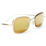 Loewe - Occhiali da Sole Seashell - Oro - Loewe Eyewear