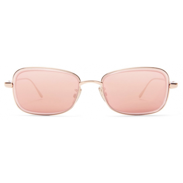 Loewe - Occhiali da Sole Seashell - Oro  Rosa - Loewe Eyewear