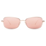 Loewe - Occhiali da Sole Seashell - Oro  Rosa - Loewe Eyewear