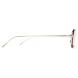 Loewe - Occhiali da Sole Seashell - Oro  Rosa - Loewe Eyewear