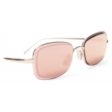 Loewe - Occhiali da Sole Seashell - Oro  Rosa - Loewe Eyewear