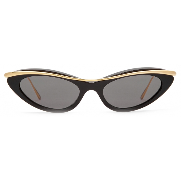 Loewe - Occhiali da Sole Whirl - Nero - Loewe Eyewear