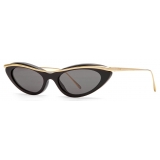 Loewe - Occhiali da Sole Whirl - Nero - Loewe Eyewear