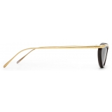 Loewe - Whirl Sunglasses - Black - Loewe Eyewear