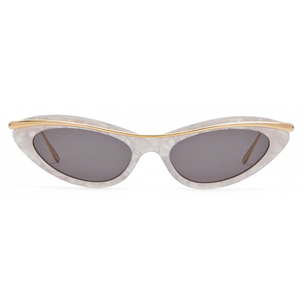 Loewe - Occhiali da Sole Whirl - Madreperla - Loewe Eyewear