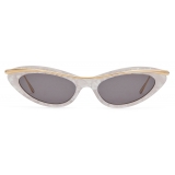 Loewe - Occhiali da Sole Whirl - Madreperla - Loewe Eyewear