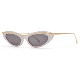 Loewe - Occhiali da Sole Whirl - Madreperla - Loewe Eyewear